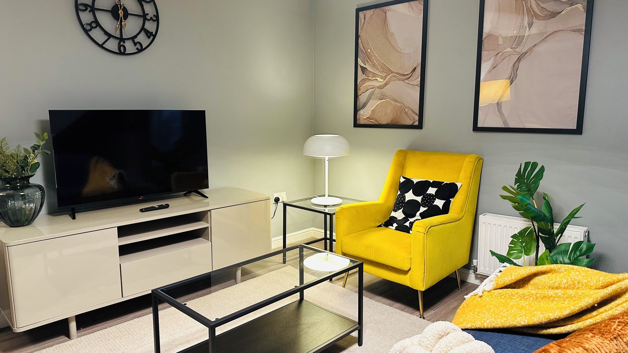 Photo of Livingroom in Stepps