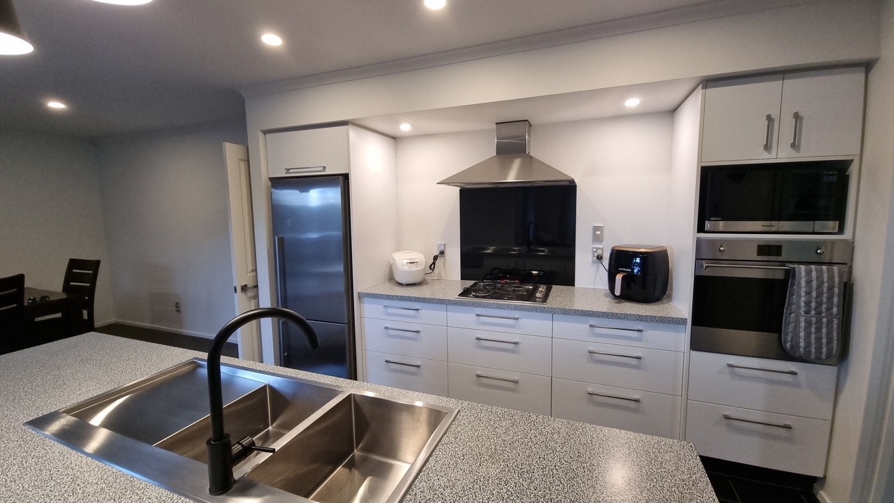 Photo of Kitchen in Rolleston