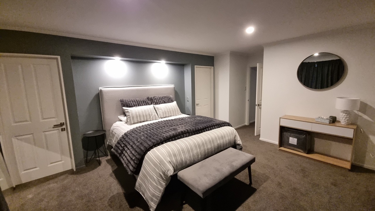 Photo of Bedroom in Rolleston