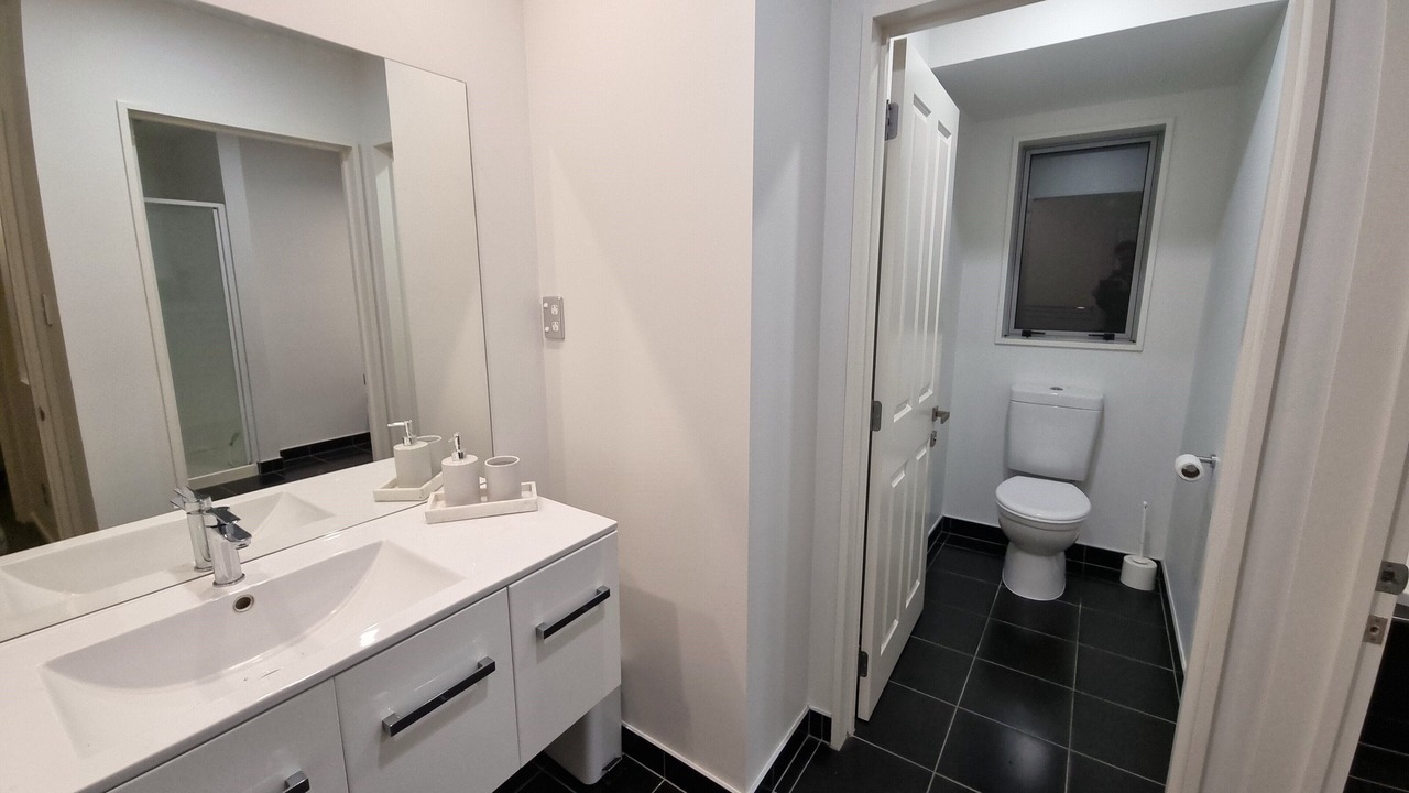 Photo of Bathroom in Rolleston