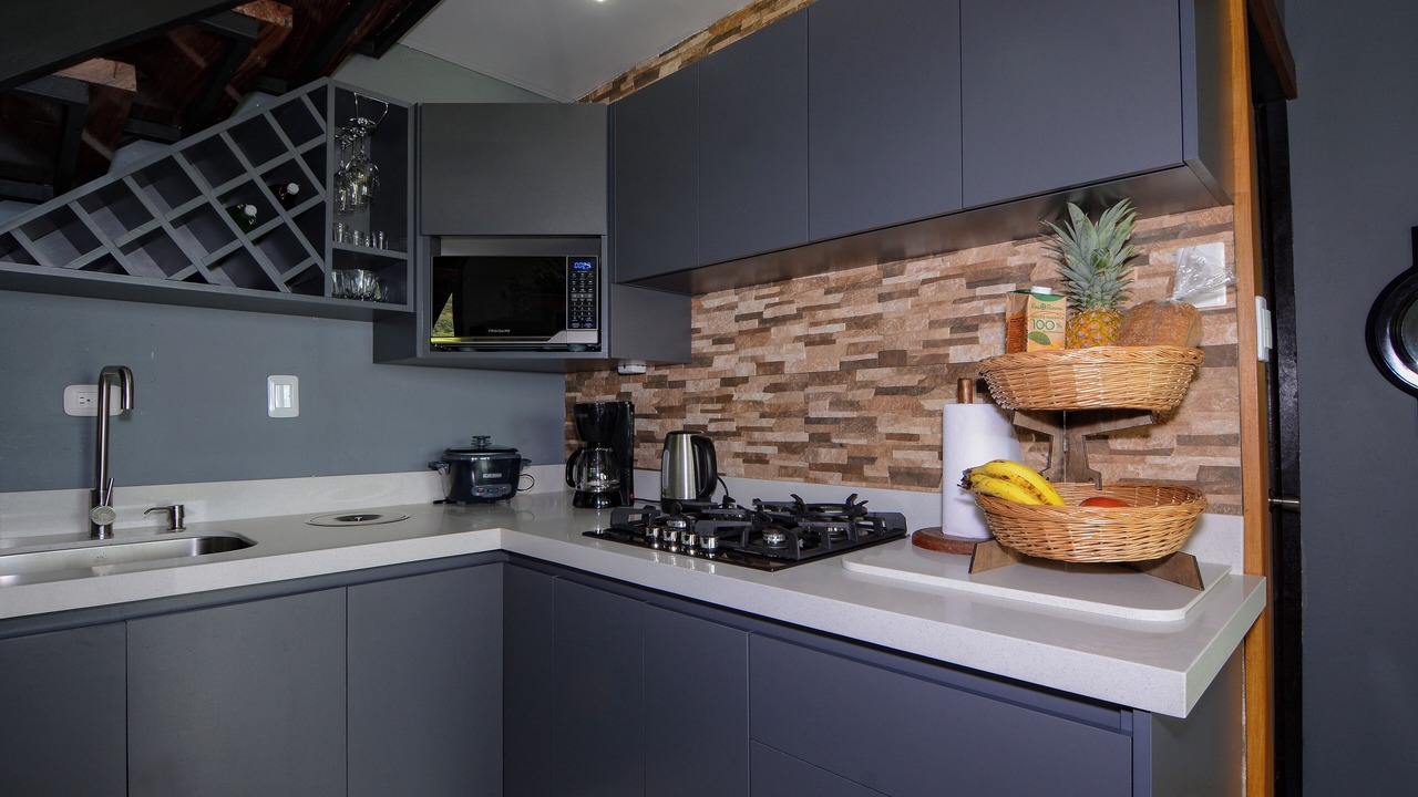 Photo of Kitchen in Monteverde
