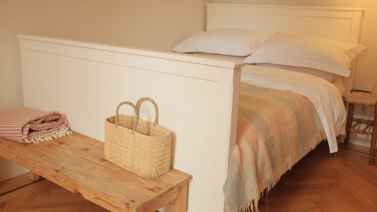 Photo of Bedroom in Marchmont