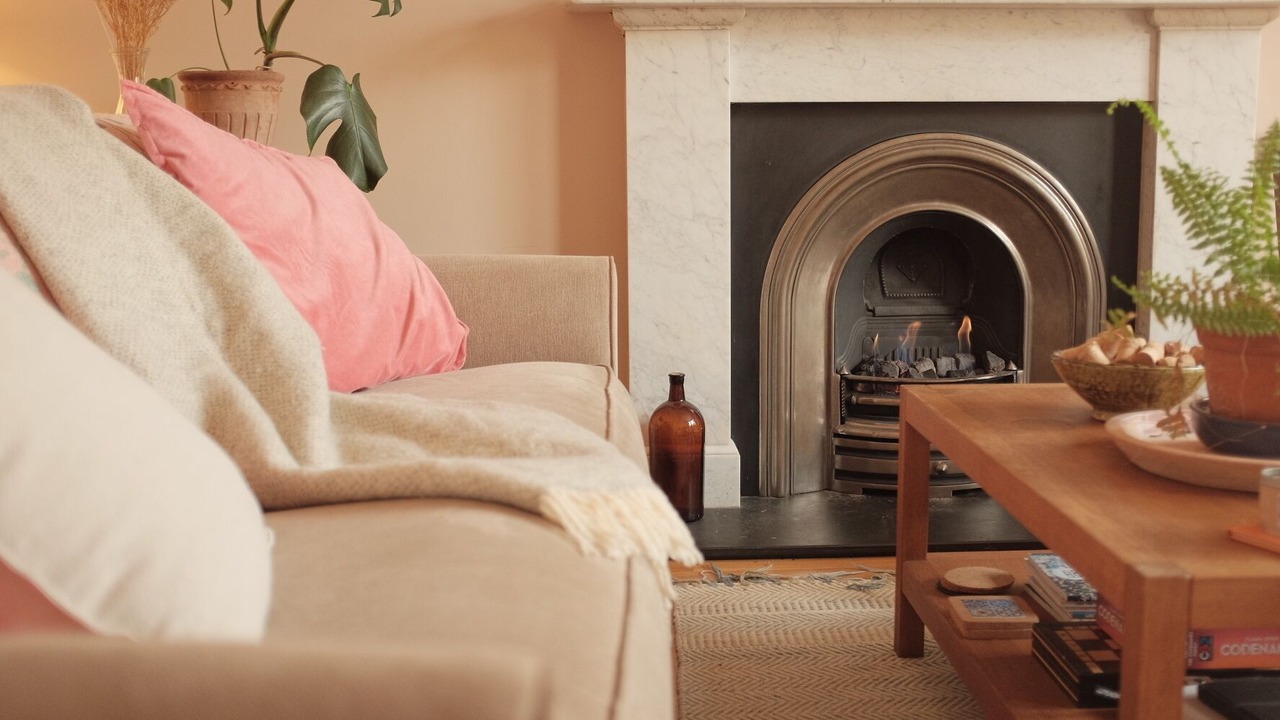 Photo of Livingroom in Marchmont