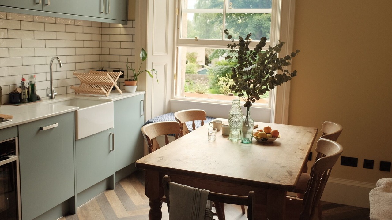 Photo of Kitchen in Marchmont