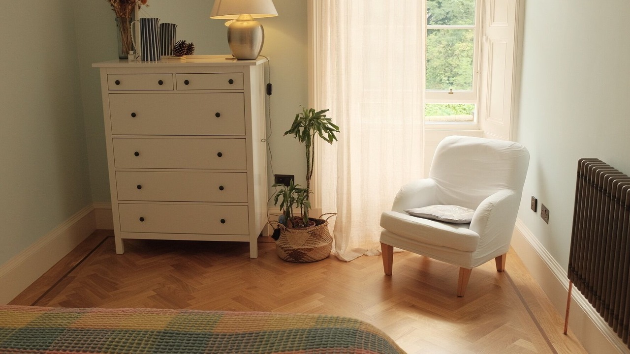 Photo of Bedroom in Marchmont