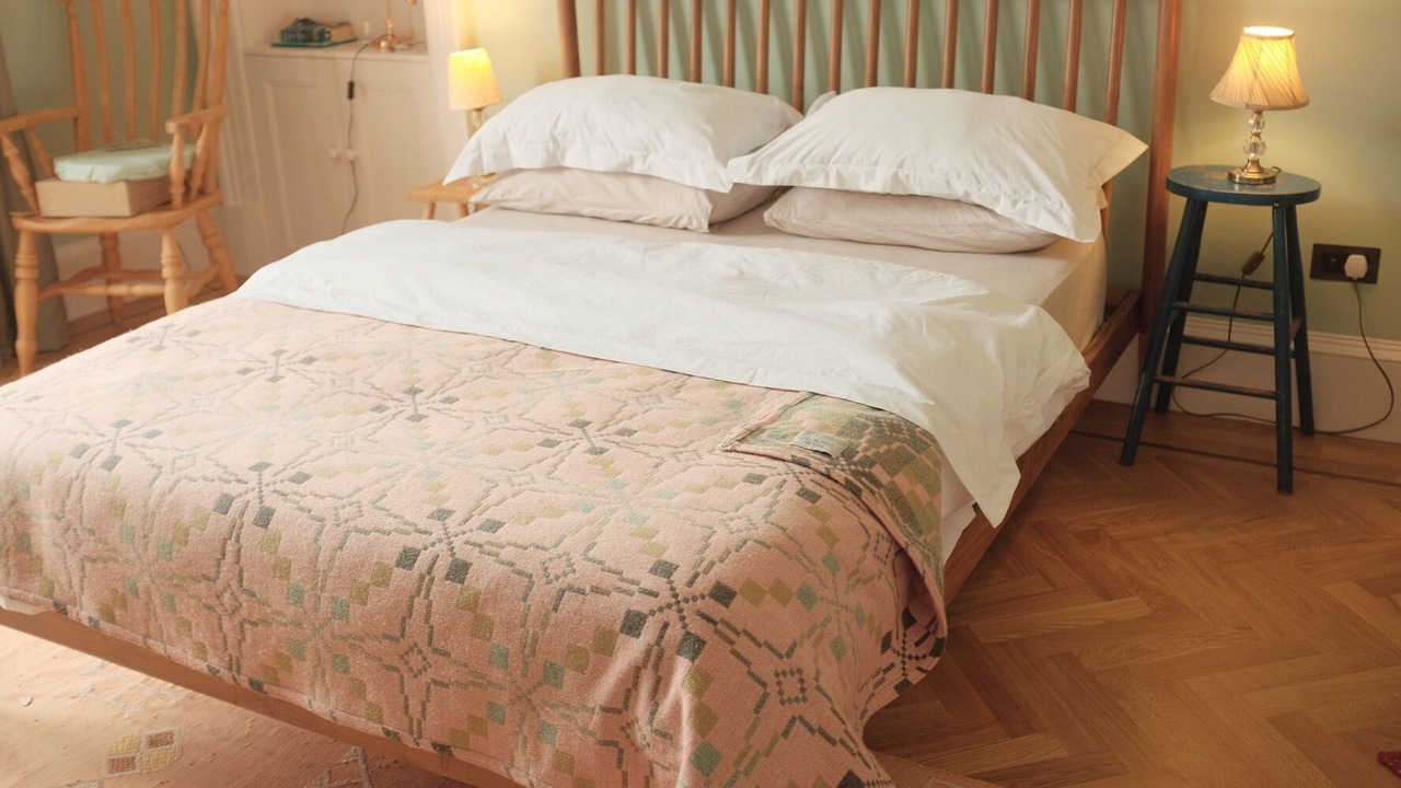 Photo of Bedroom in Marchmont