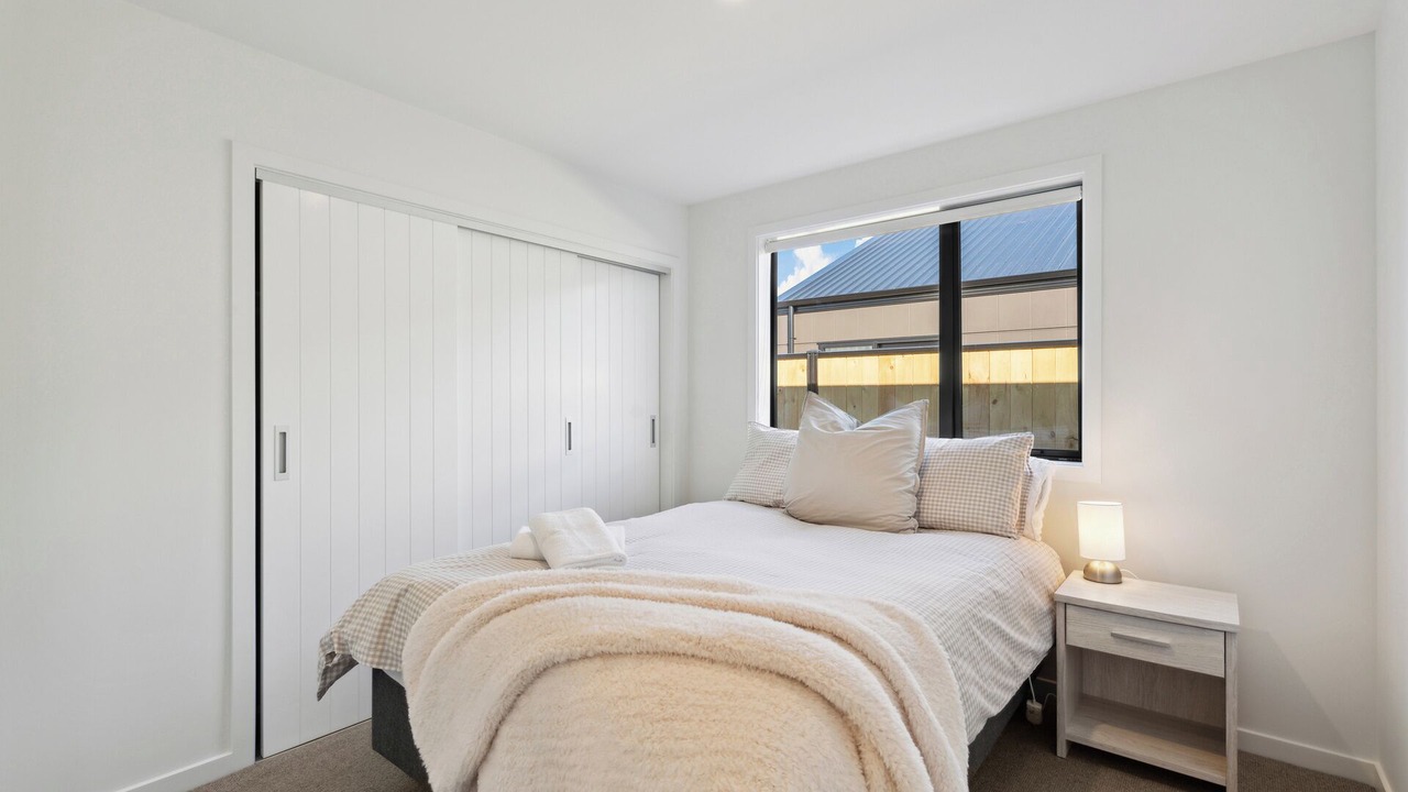 Photo of Bedroom in Lowburn
