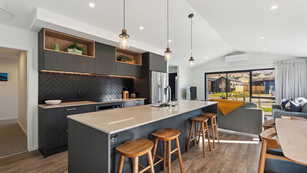 Photo of Kitchen in Lowburn