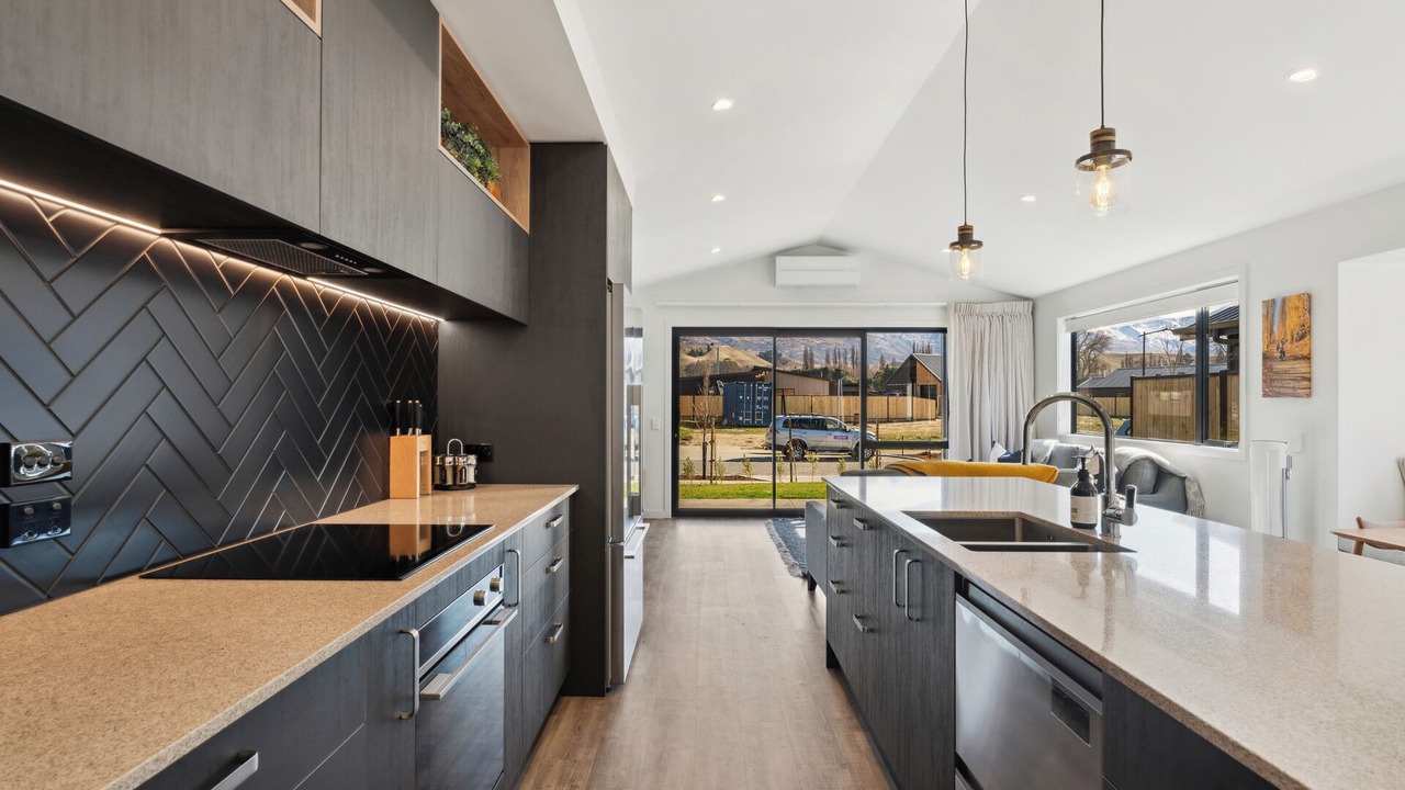 Photo of Kitchen in Lowburn