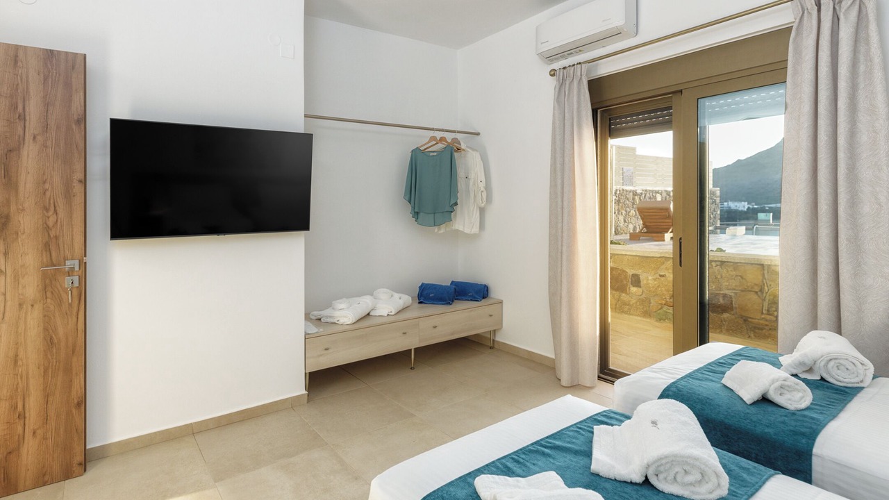 Photo of Bedroom in Makry Gialos