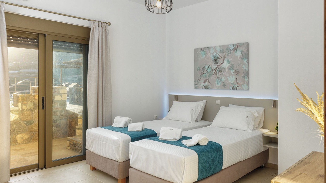 Photo of Bedroom in Makry Gialos