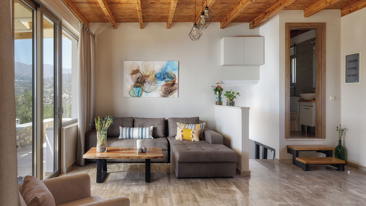 Photo of Livingroom in Makry Gialos