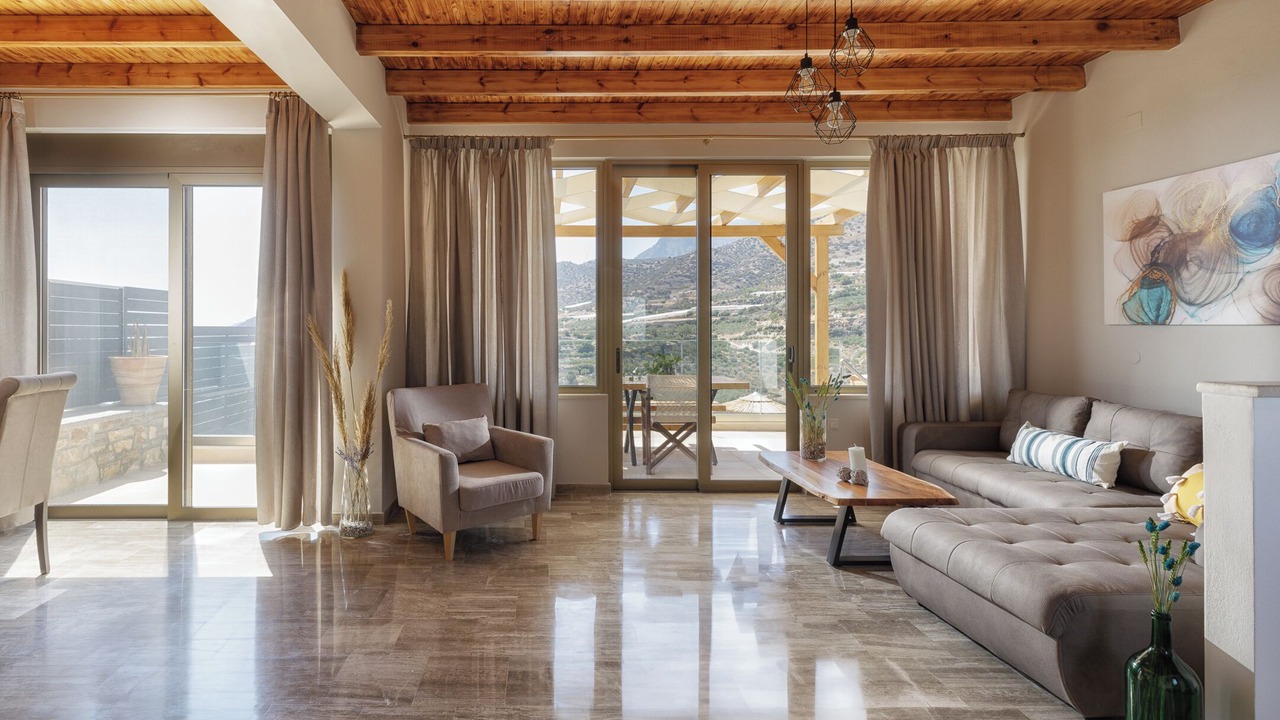 Photo of Livingroom in Makry Gialos
