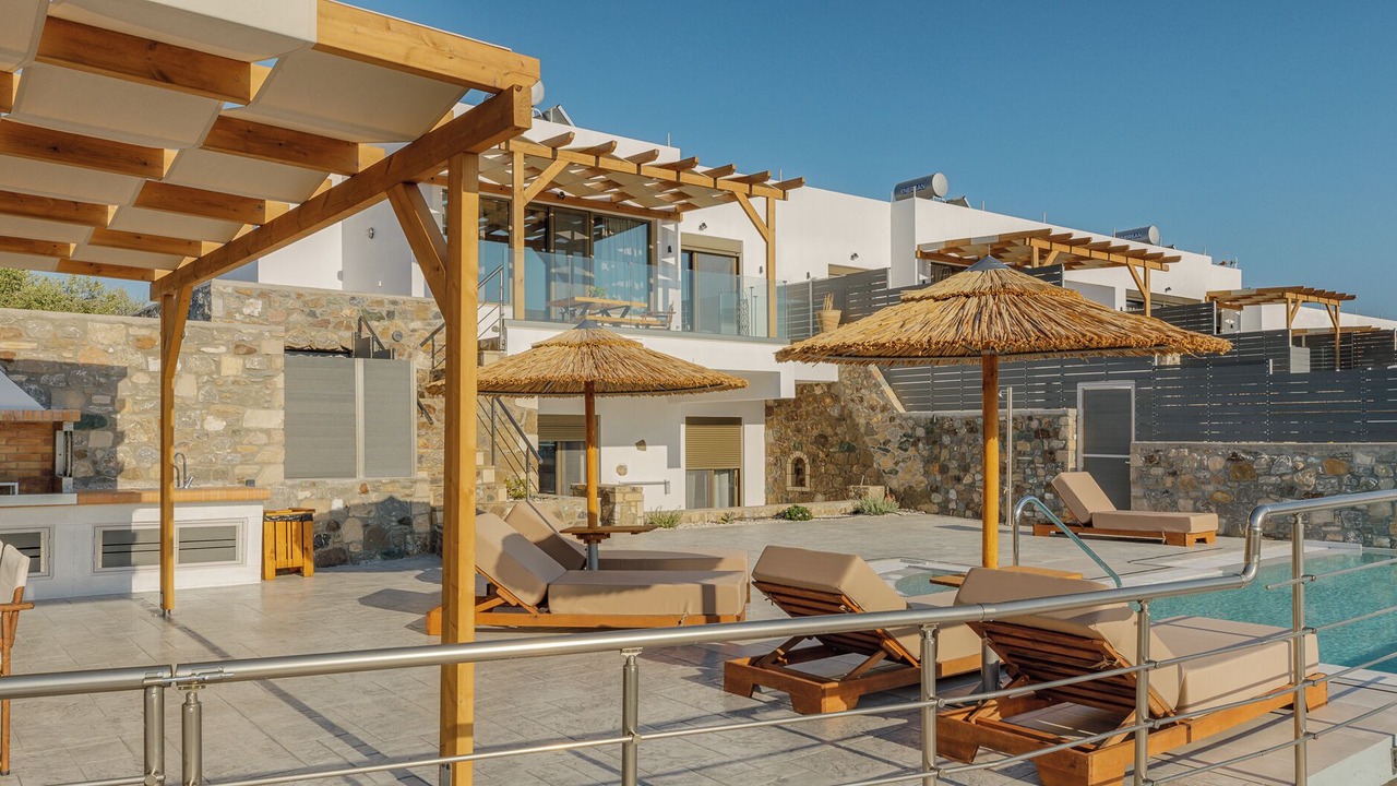 Photo of Patio Balcony in Makry Gialos