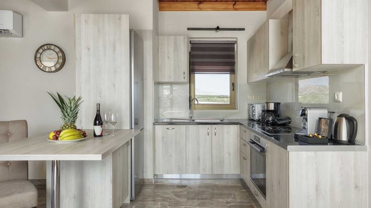 Photo of Kitchen in Makry Gialos