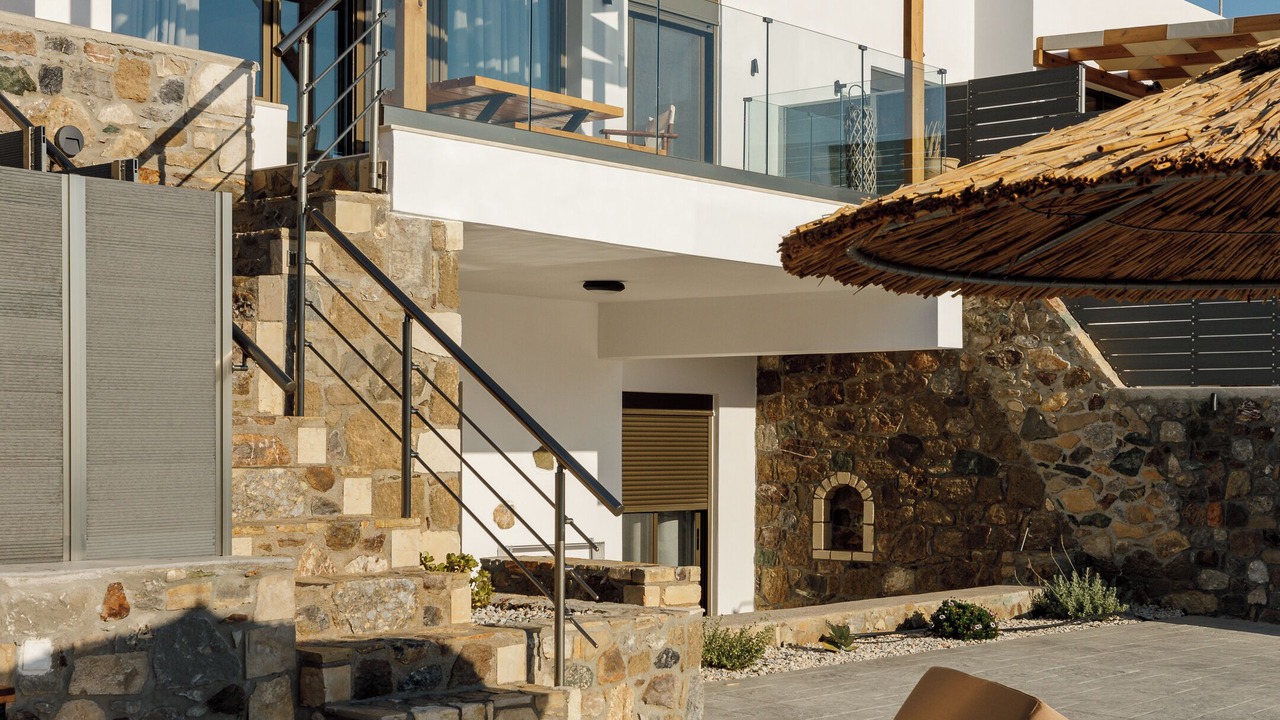 Photo of Patio Balcony in Makry Gialos