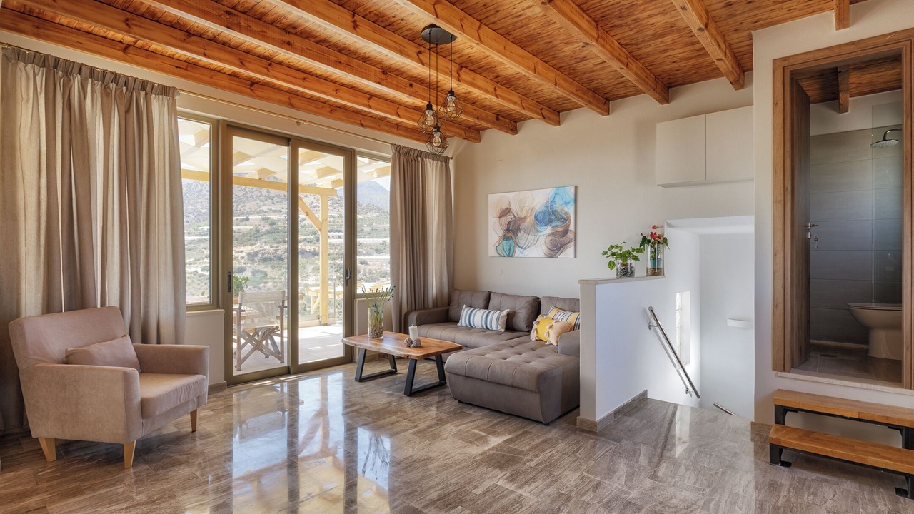 Photo of Livingroom in Makry Gialos