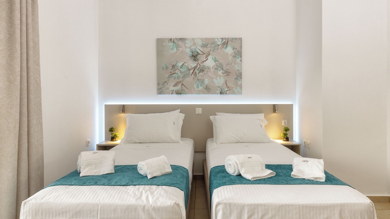 Photo of Bedroom in Makry Gialos