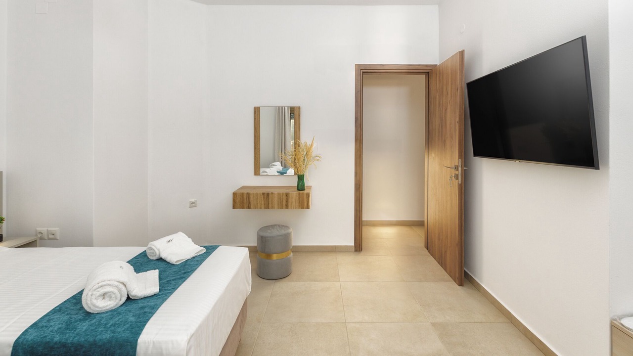 Photo of Bedroom in Makry Gialos