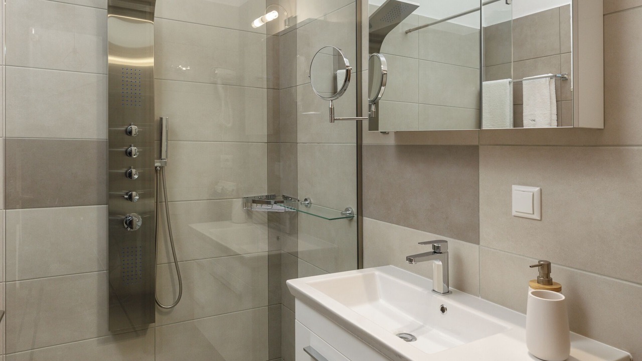 Photo of Bathroom in Makry Gialos