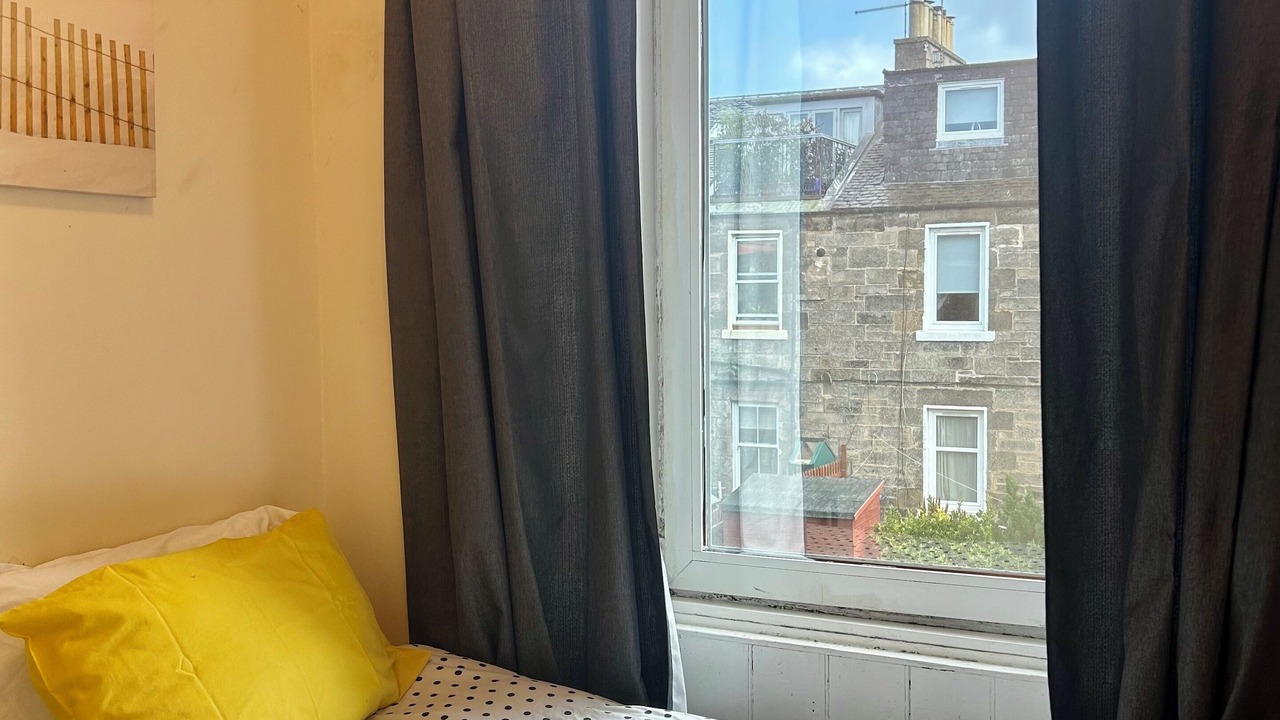 Photo of Bedroom in Leith