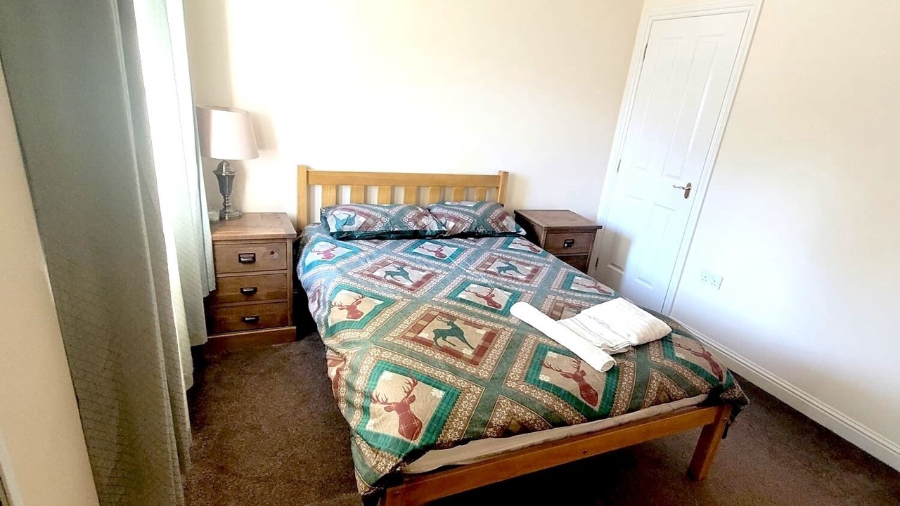 Photo of Bedroom in Glasgow