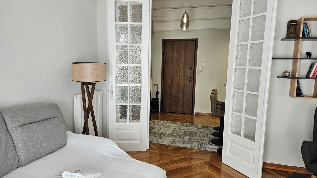 Photo of Bedroom in Plaka
