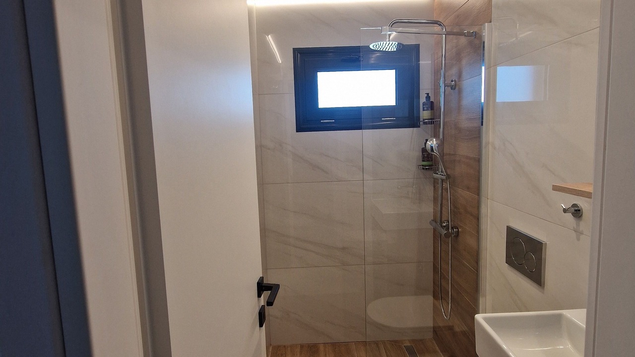 Photo of Bathroom in Ano Patisia
