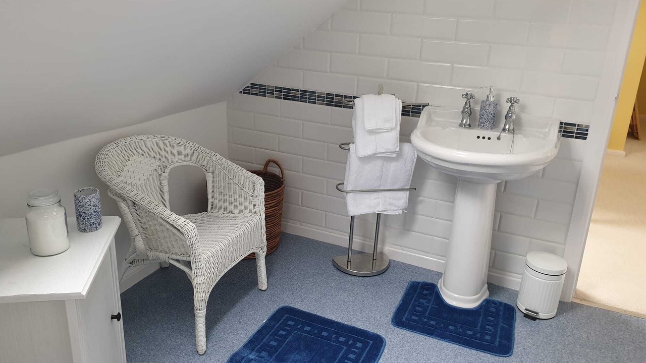 Photo of Bathroom in Drummore