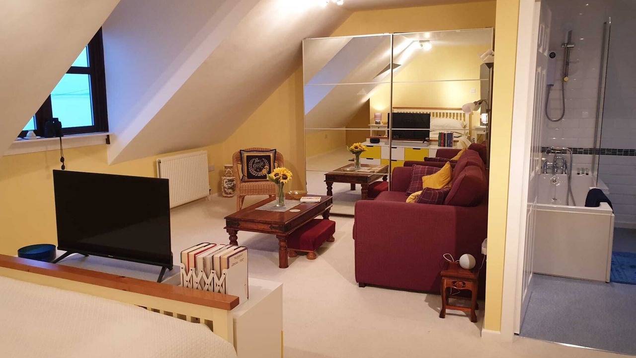 Photo of Bedroom in Drummore
