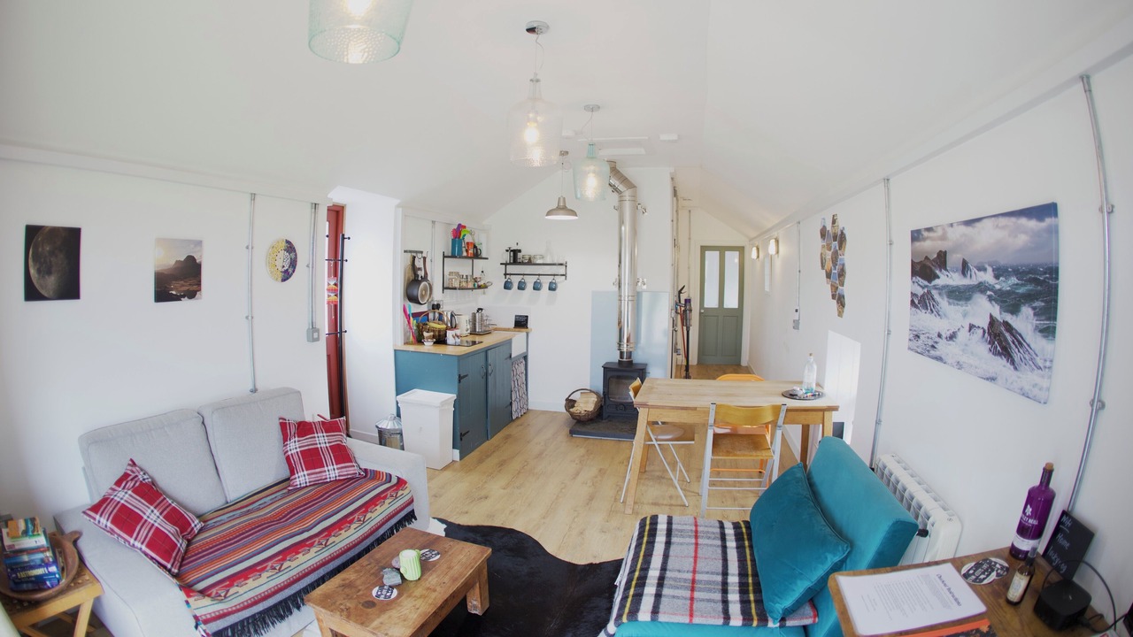 Photo of Livingroom in Clachtoll
