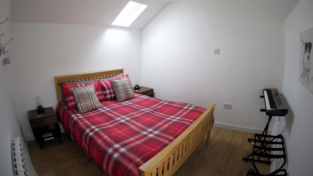 Photo of Bedroom in Clachtoll