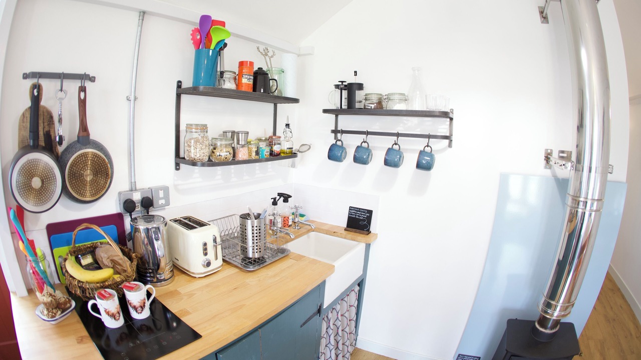 Photo of Kitchen in Clachtoll