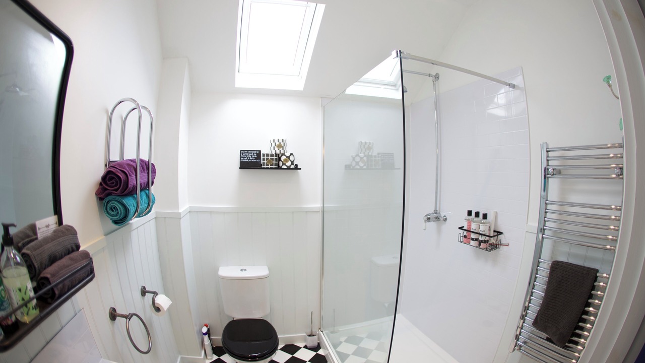 Photo of Bathroom in Clachtoll