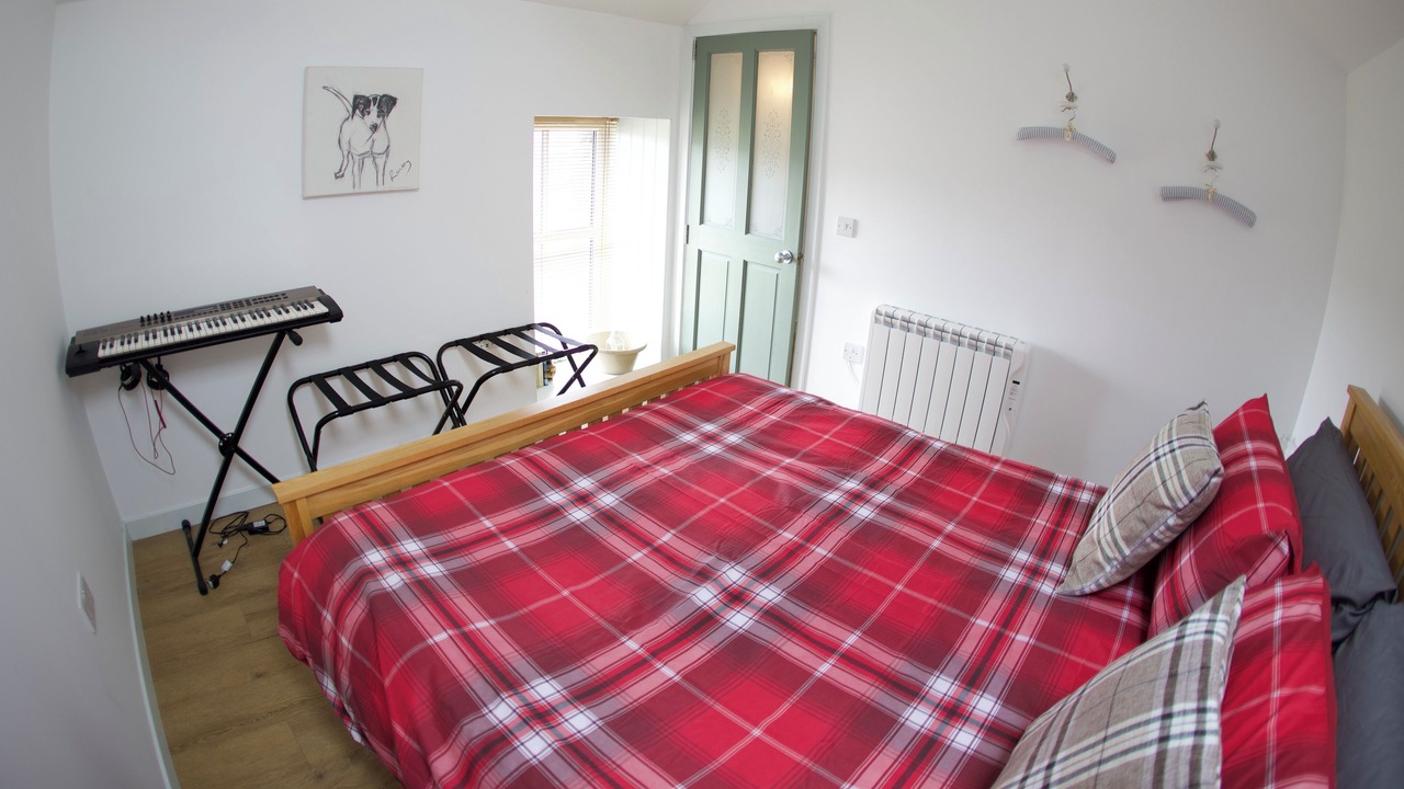 Photo of Bedroom in Clachtoll