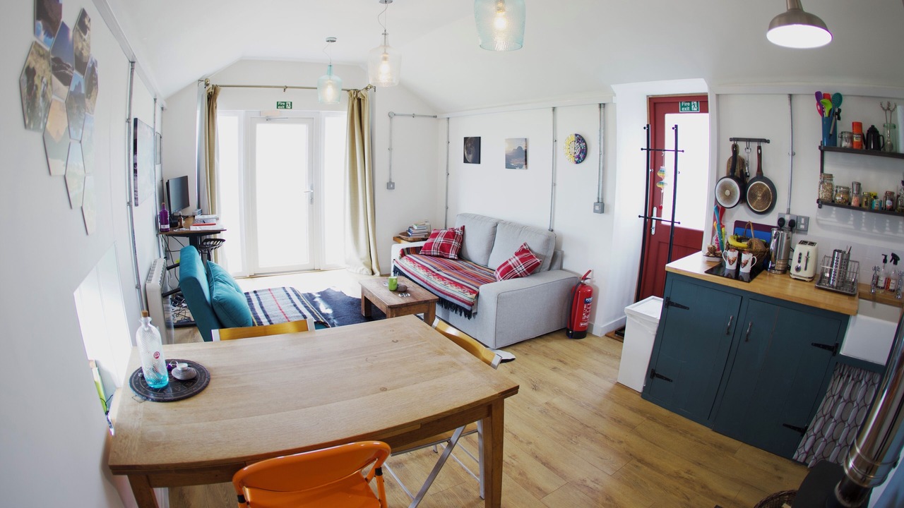 Photo of Livingroom in Clachtoll