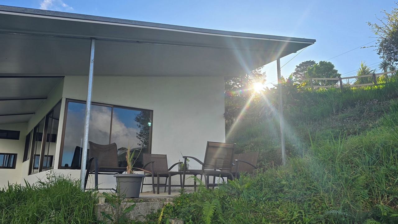 Photo of Patio Balcony in Vara Blanca