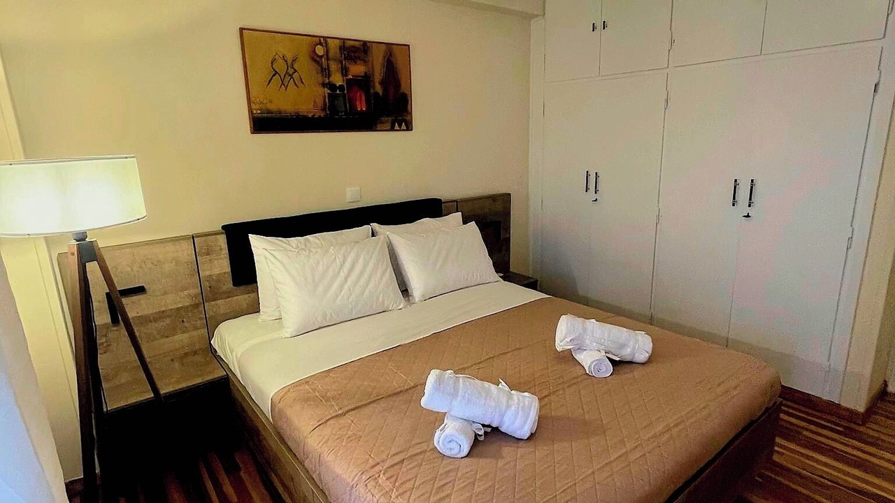 Photo of Bedroom in Argyroupoli