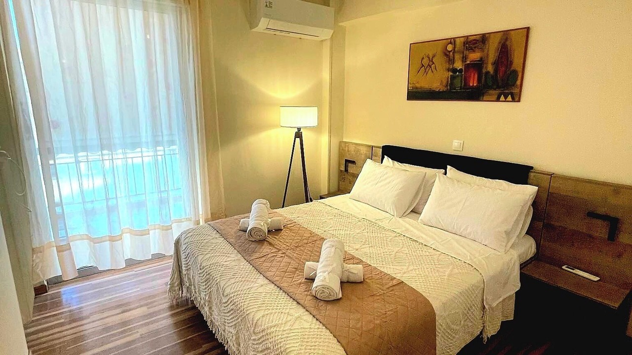 Photo of Bedroom in Argyroupoli