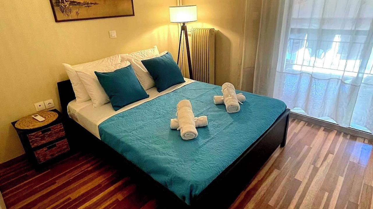 Photo of Bedroom in Argyroupoli