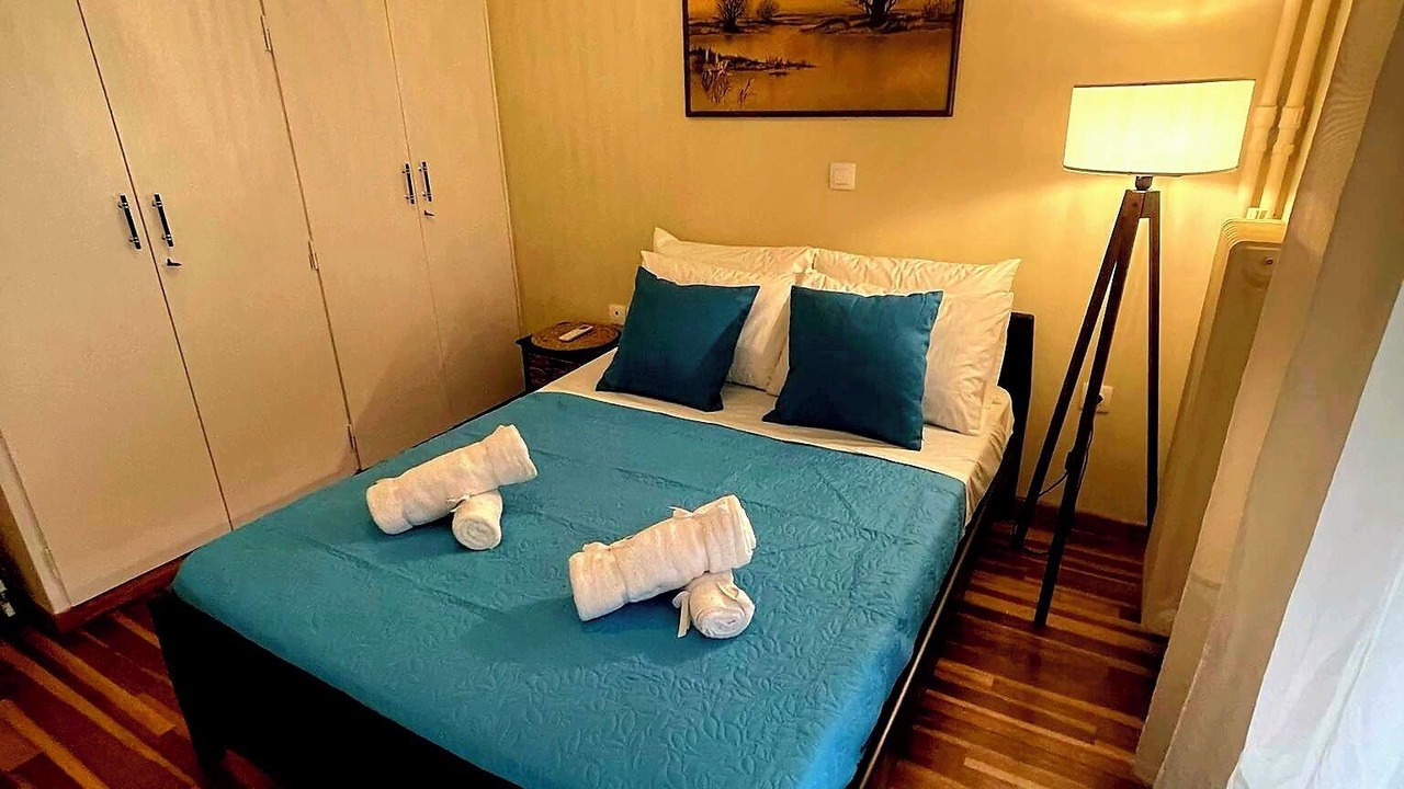 Photo of Bedroom in Argyroupoli