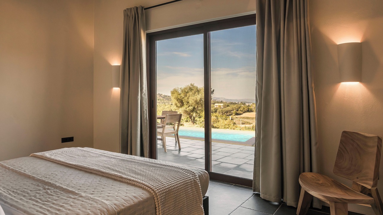 Photo of Bedroom in Menegata