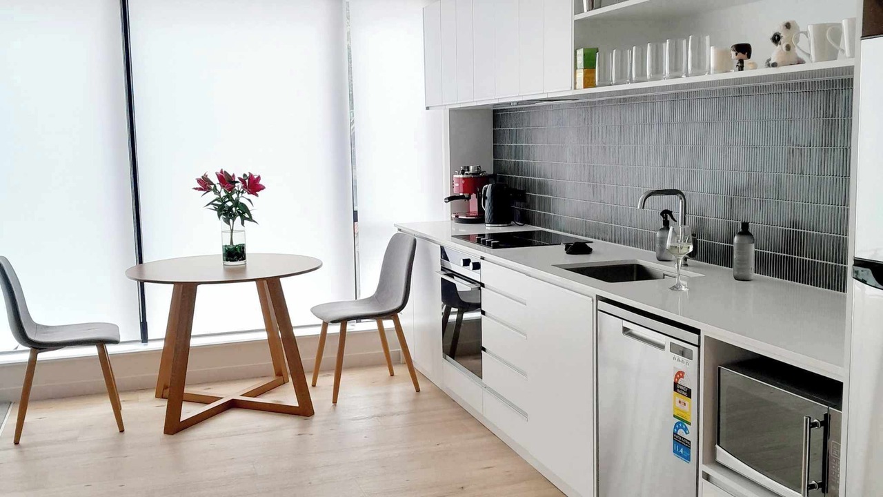 Photo of Kitchen in Te Aro