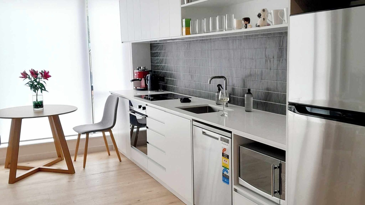 Photo of Kitchen in Te Aro