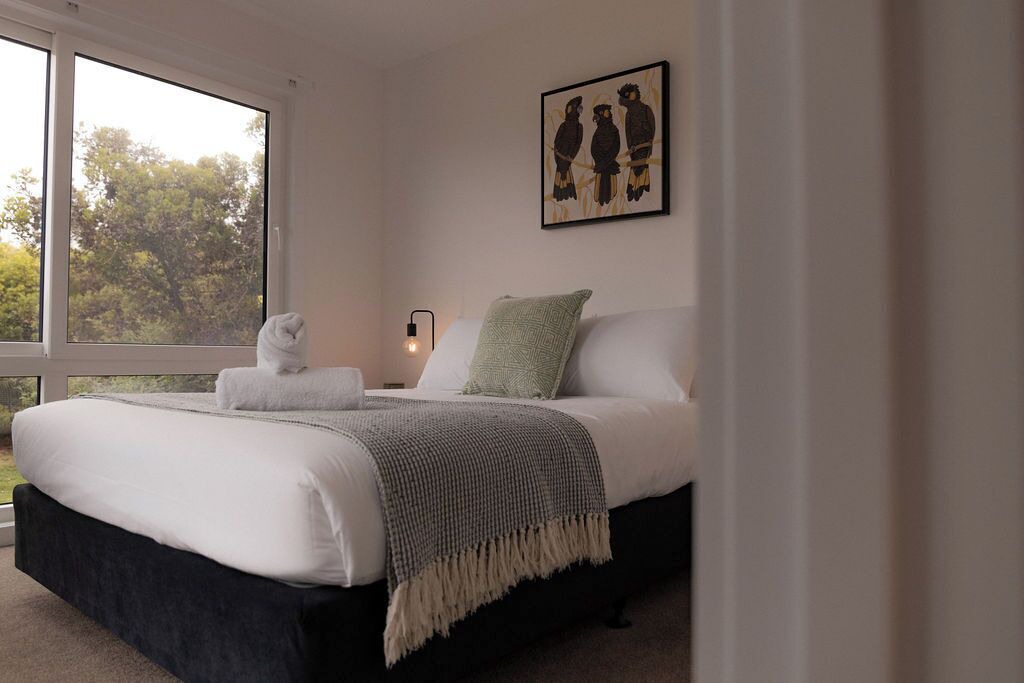 Photo of Bedroom in East Coast Tasmania