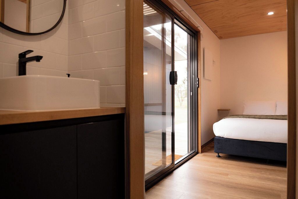 Photo of Bedroom in East Coast Tasmania