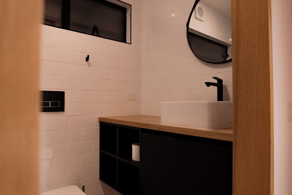 Photo of Bathroom in East Coast Tasmania