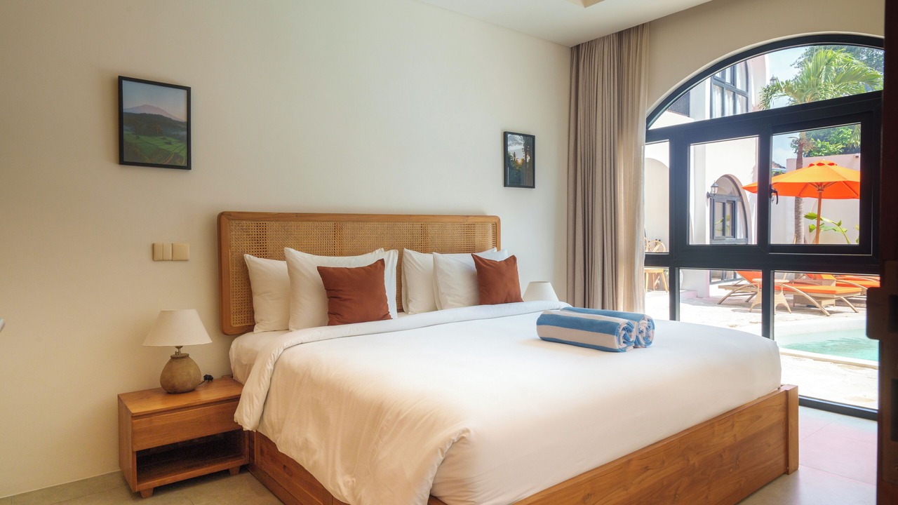 Photo of Bedroom in Cemagi