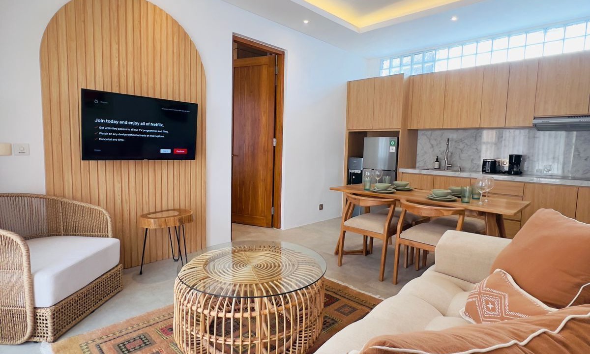 Photo of Livingroom in Cemagi