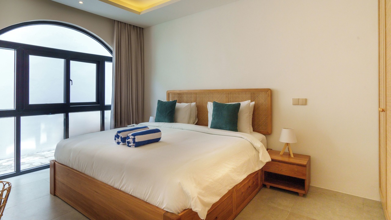 Photo of Bedroom in Cemagi